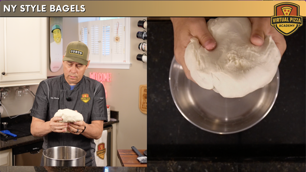 NY Style Bagels (On-Demand, 30 minutes)