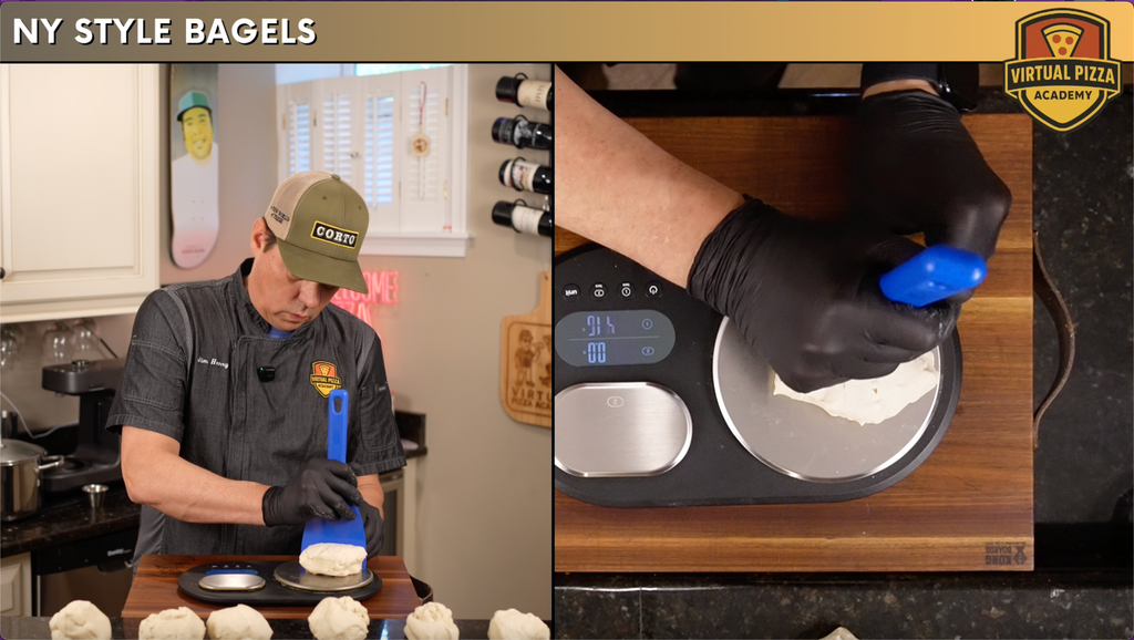 NY Style Bagels (On-Demand, 30 minutes)