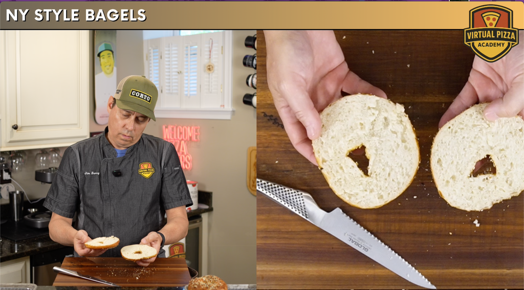 NY Style Bagels (On-Demand, 30 minutes)