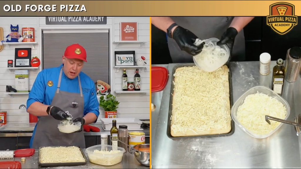 Old Forge Pizza (On-Demand, 90 minutes)