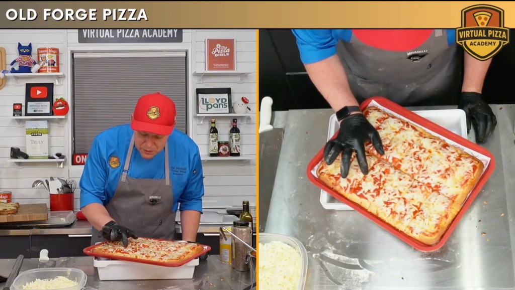 Old Forge Pizza (On-Demand, 90 minutes)