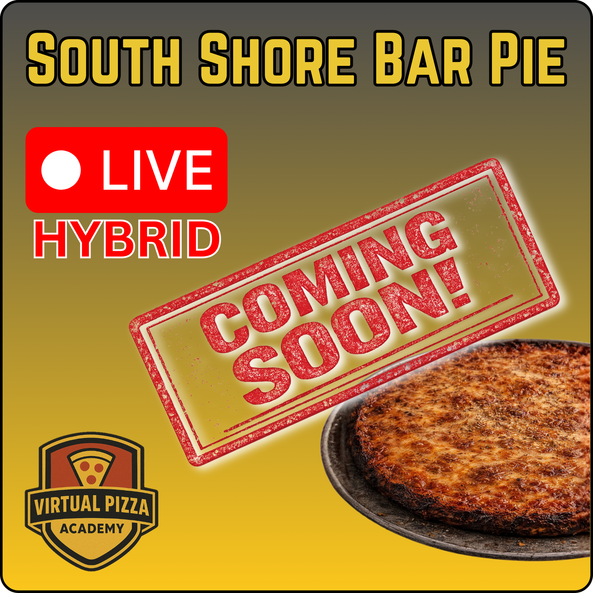 South Shore Bar Pie
