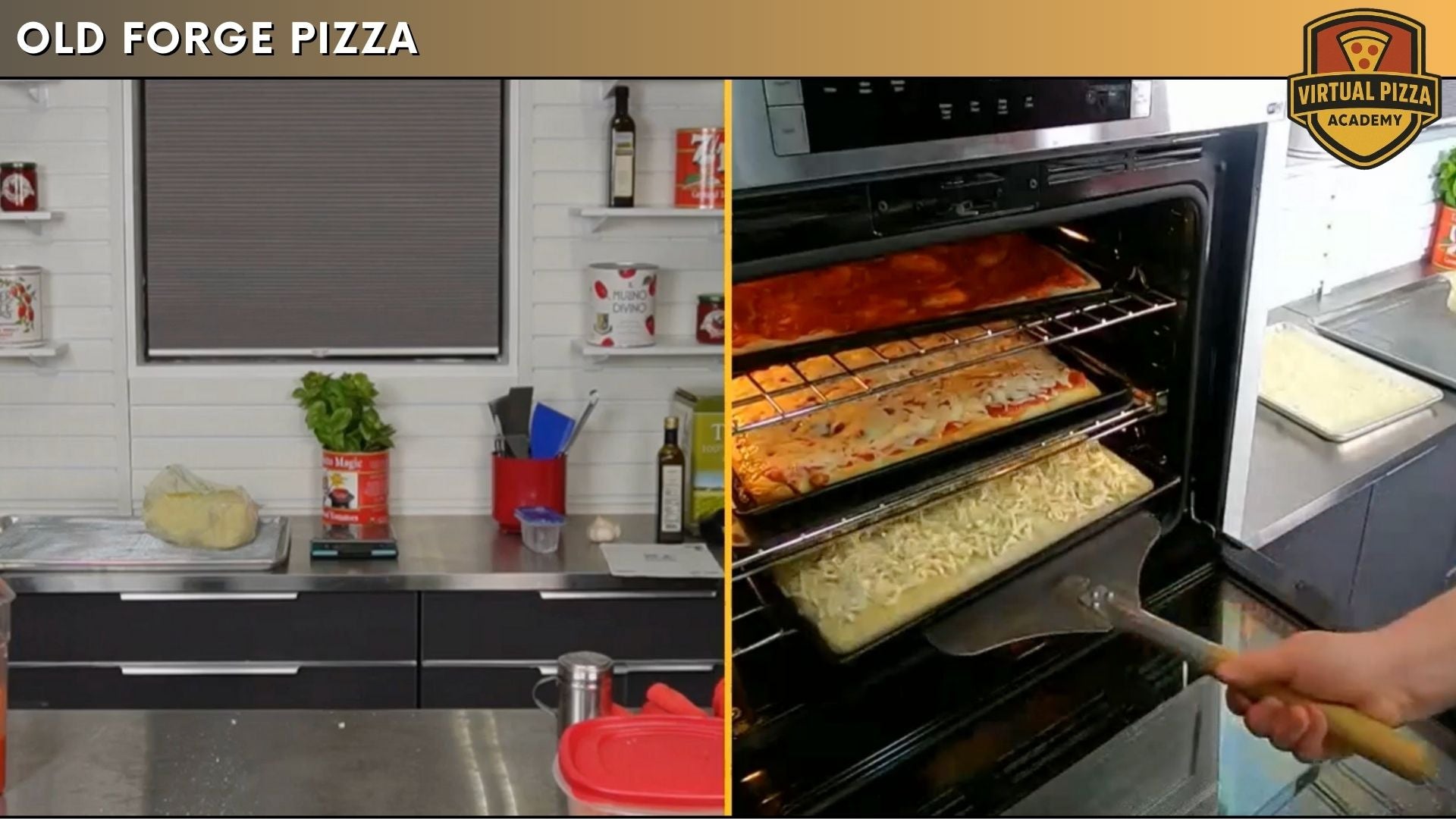 Old Forge Pizza (Live - 90 Minutes)