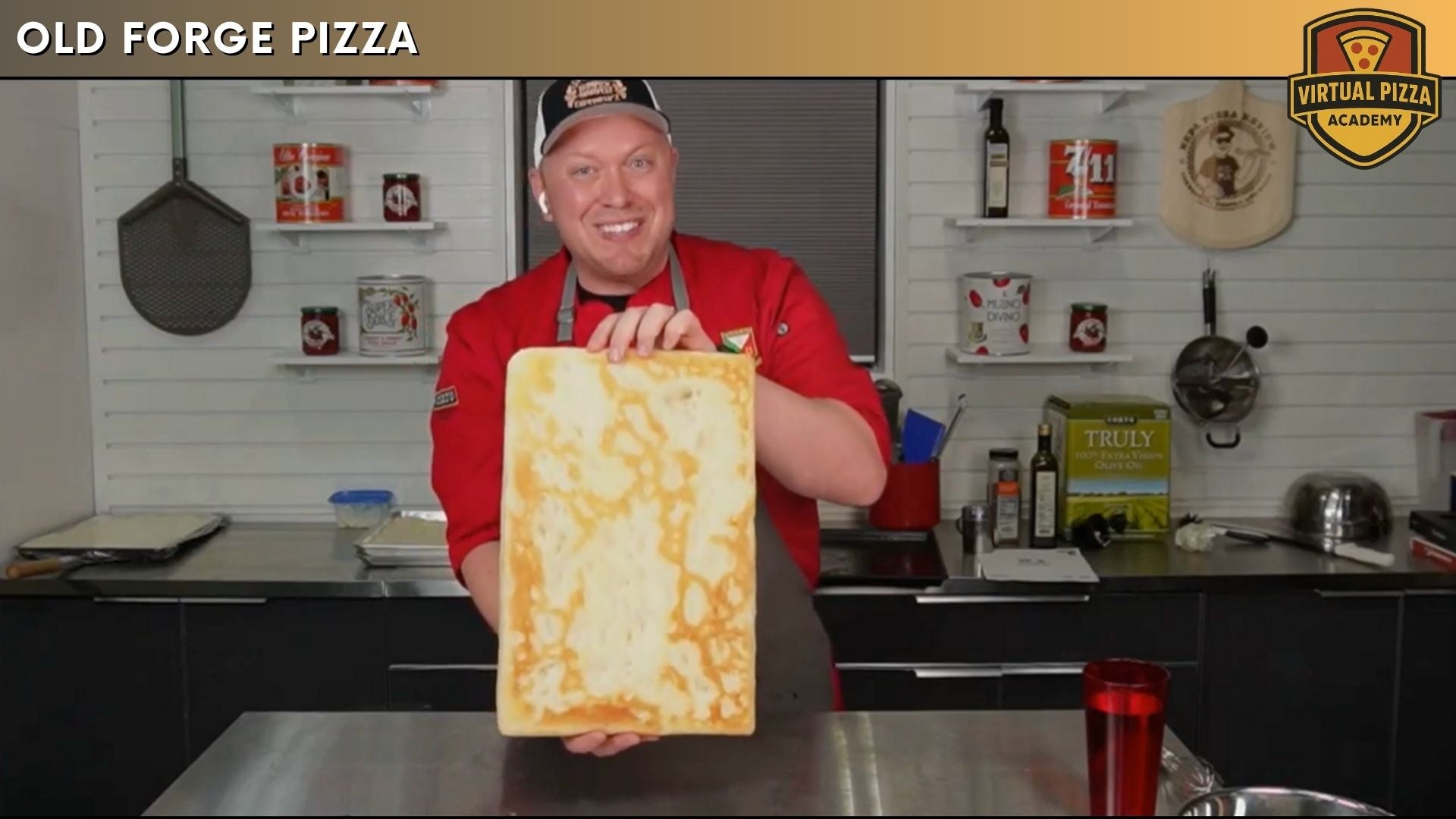 Old Forge Pizza (Live - 90 Minutes)
