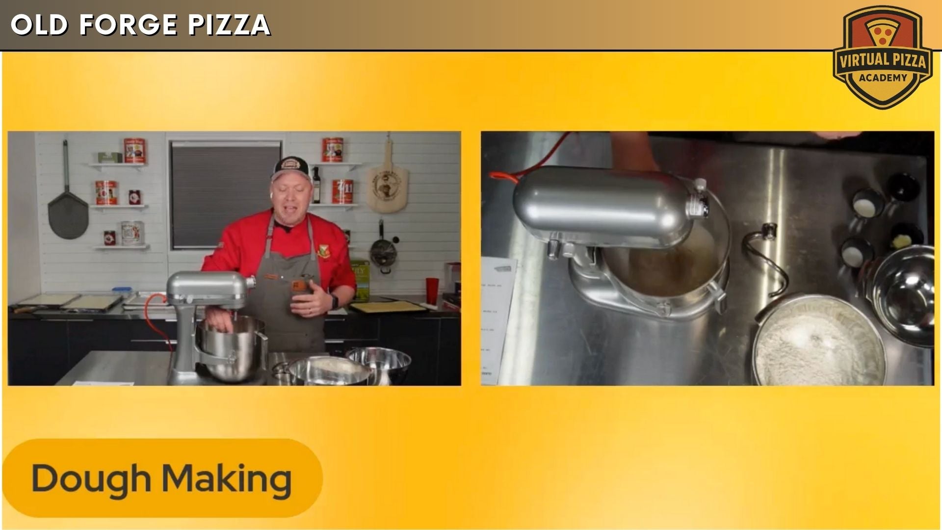 Old Forge Pizza (Live - 90 Minutes)