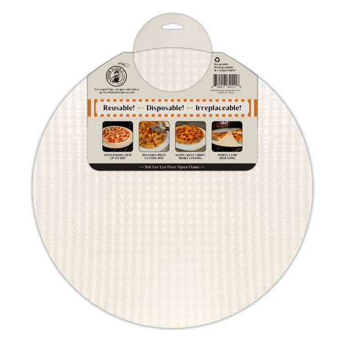 14" MULTI-USE PIZZA TRAY 6 pack