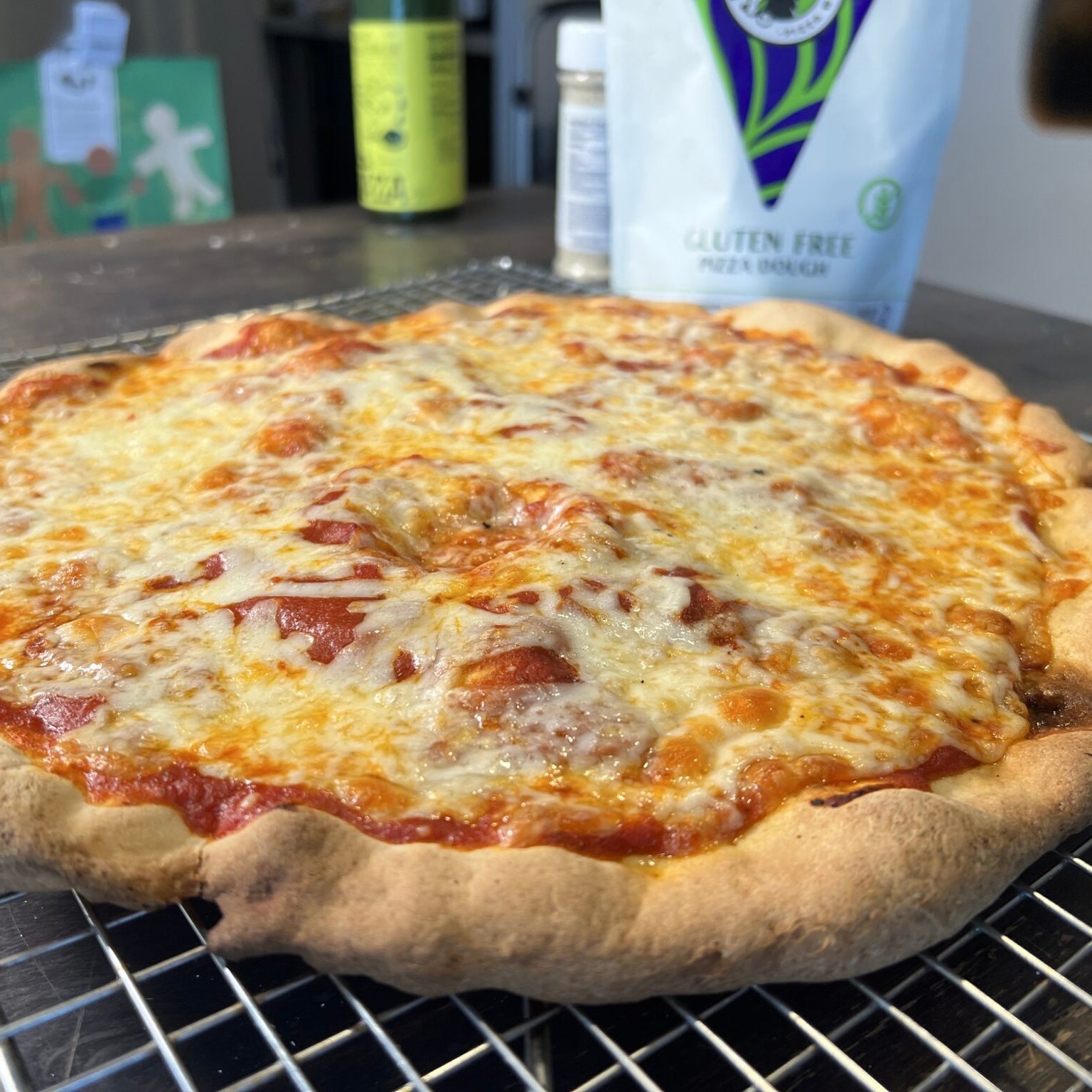 Just Add Water: Easy Pizza Dough — A Collaboration with Urban Slicer