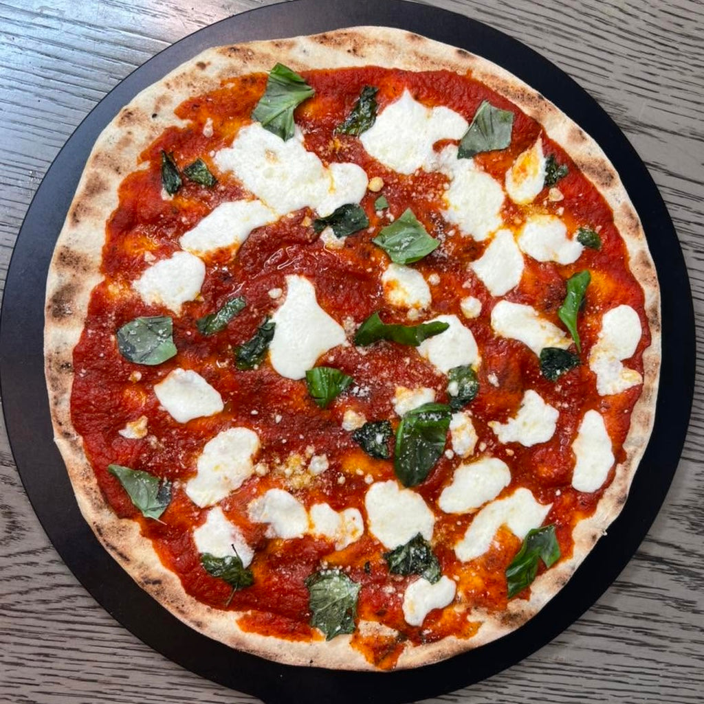 Just Add Water: Easy Pizza Dough — A Collaboration with Urban Slicer