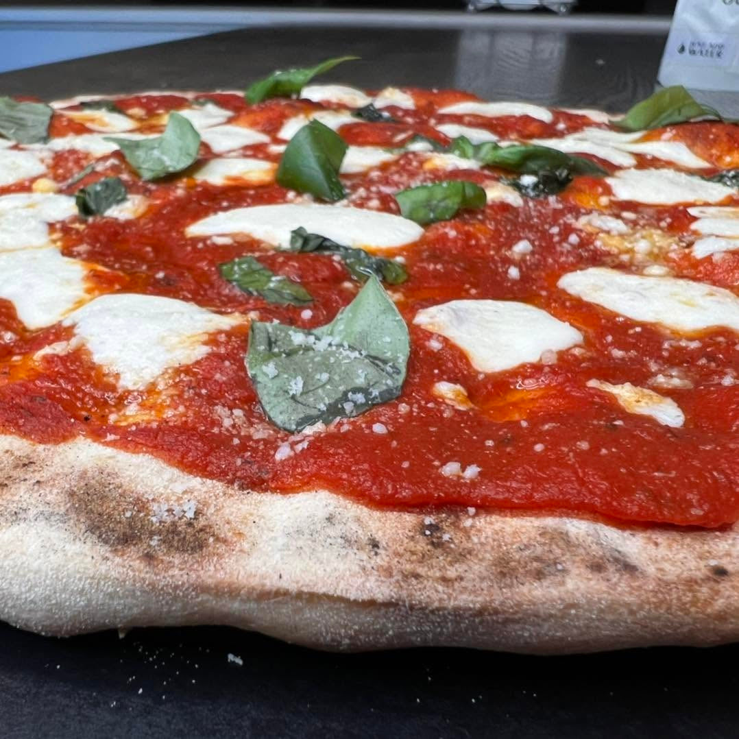 Just Add Water: Easy Pizza Dough — A Collaboration with Urban Slicer