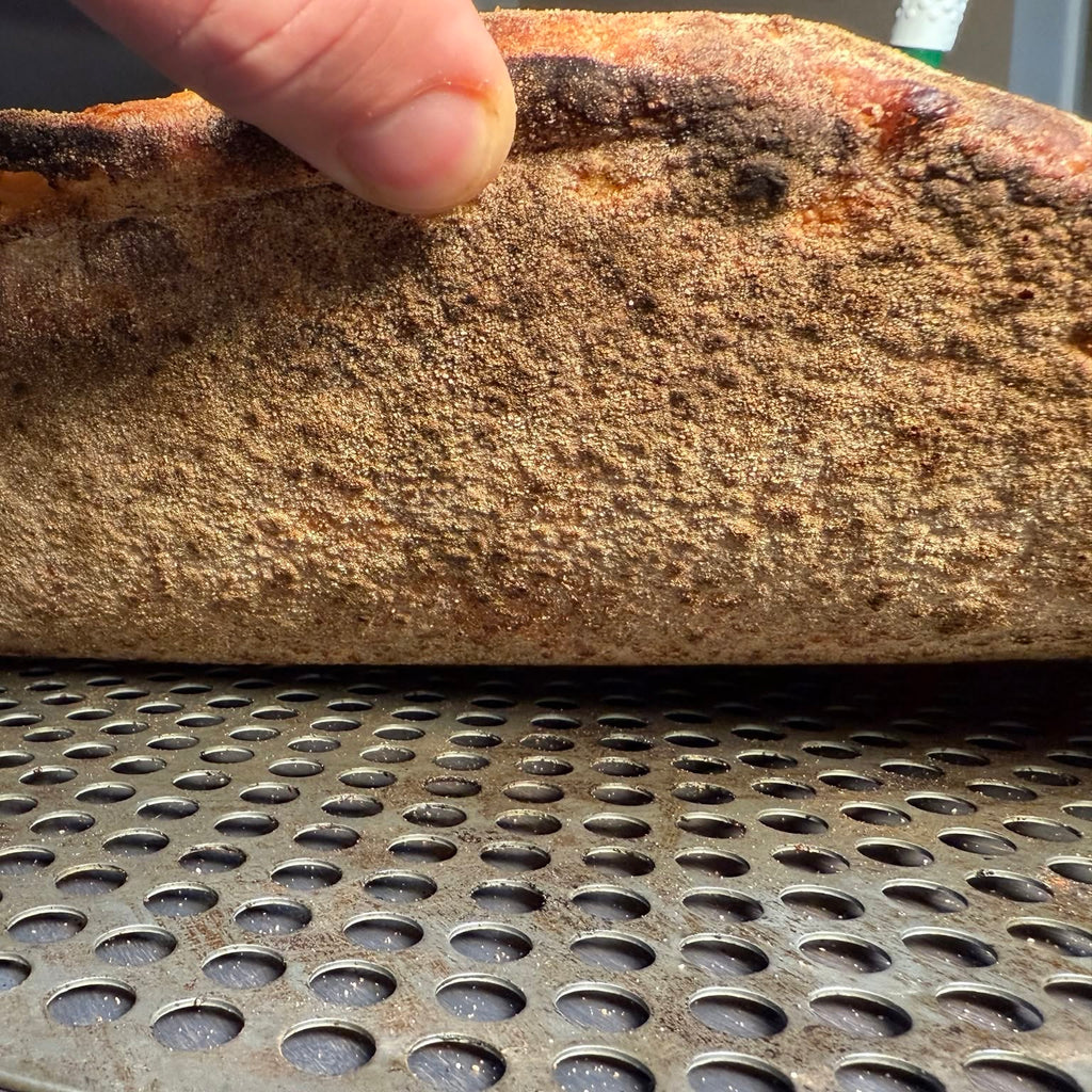 Just Add Water: Easy Pizza Dough — A Collaboration with Urban Slicer