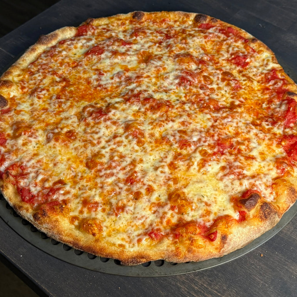 Just Add Water: Easy Pizza Dough — A Collaboration with Urban Slicer