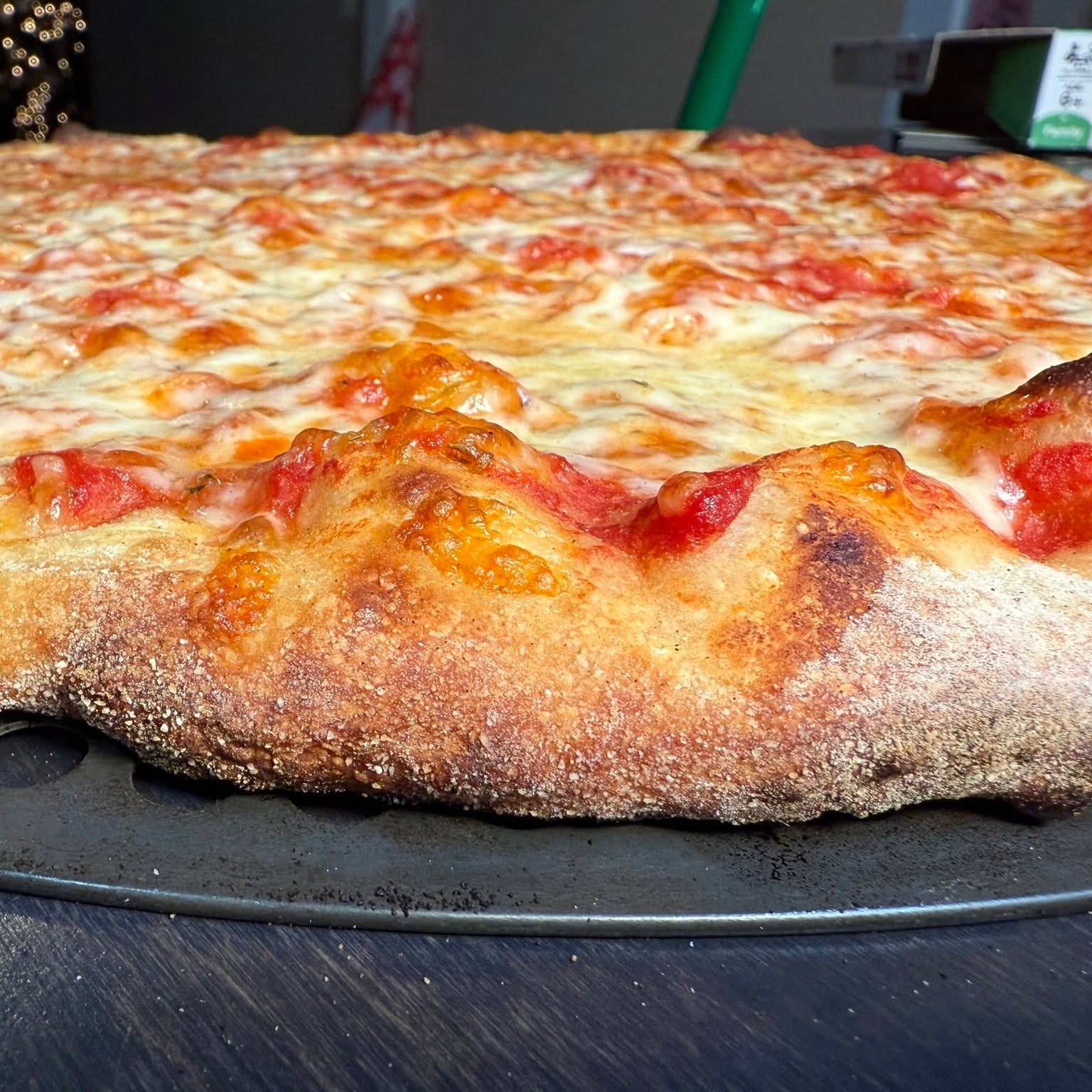 Just Add Water: Easy Pizza Dough — A Collaboration with Urban Slicer