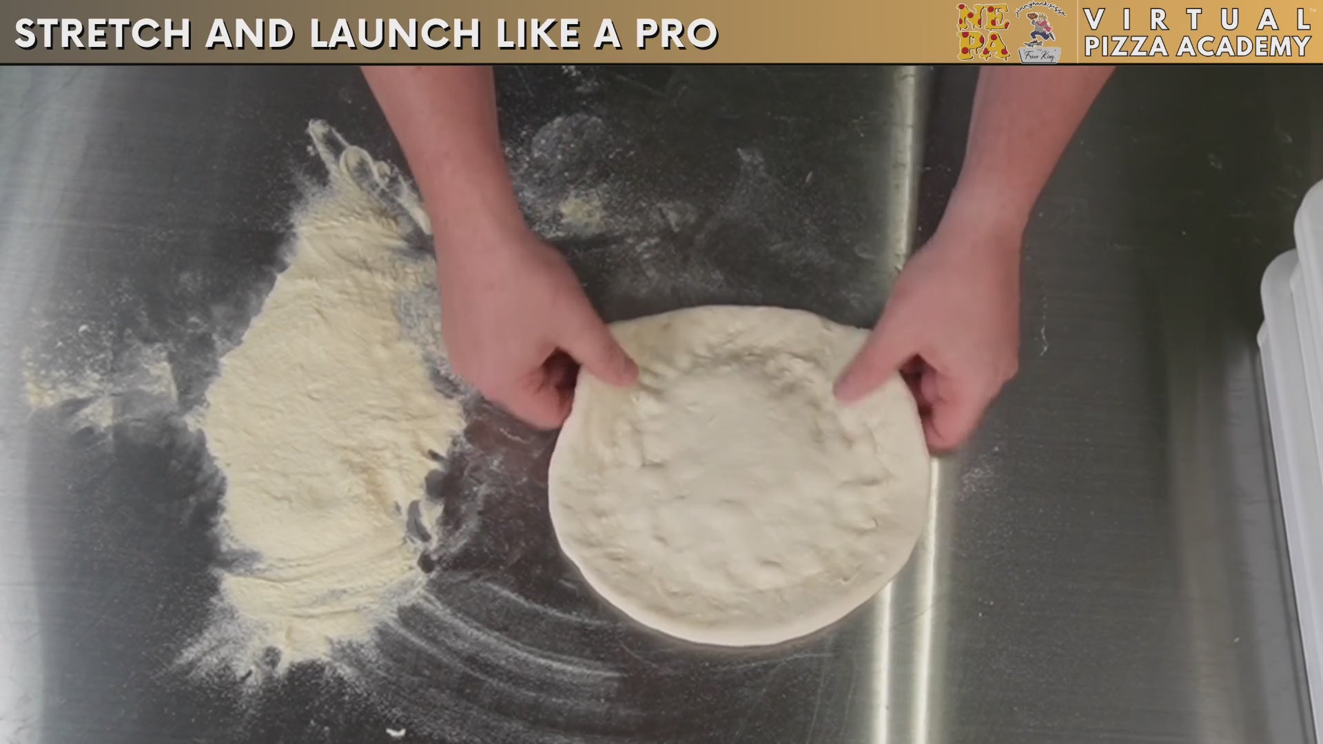 Stretch and Launch Like a Pro! (20 minutes, On-Demand)