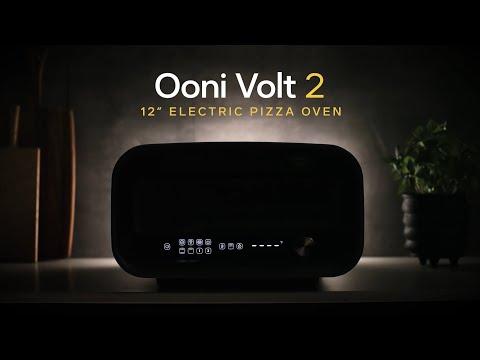 Mastering the Ooni Volt 2 (Live, 90 Minutes) FREE CLASS!